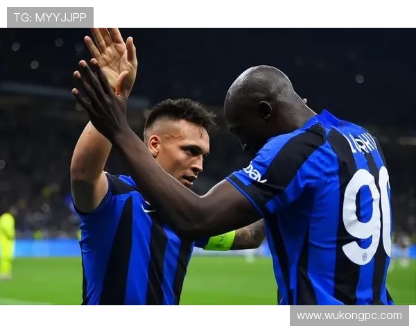 劳塔罗 vs 卢卡库：战术核心价值与进攻贡献对比