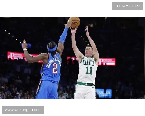 佩顿·普里查德利用无球跑动提升效率 拉开与队友得分差距