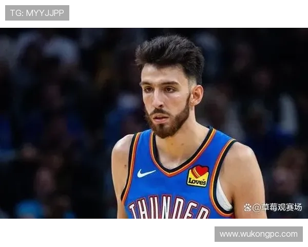 切特·霍姆格伦挡拆拉开防线提升内线得分效率明显提升