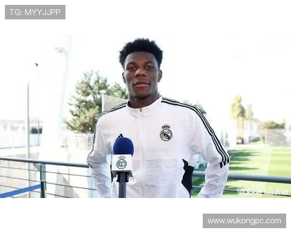 奥雷利安·楚阿梅尼：卡塞米罗接班人开启伯纳乌新角色