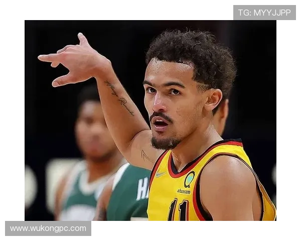 特雷·杨突破能力提升显著，关键时刻助亚特兰大拉开比分