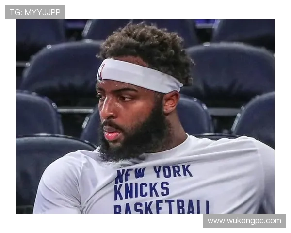 米切尔·罗宾逊无球顺下效率领跑内线，改变尼克斯进攻结构