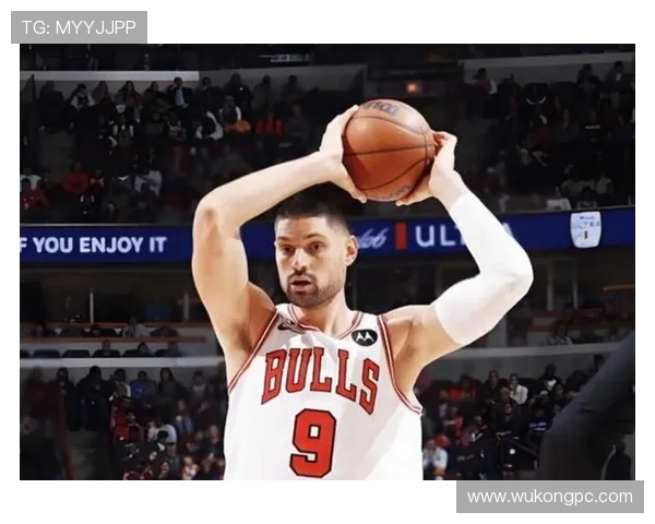 武切维奇内线单打效率提升明显 拉开与队友篮下得分差距