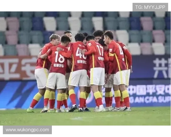 广州队以足校班底征战中甲年轻球员迎来关键成长期